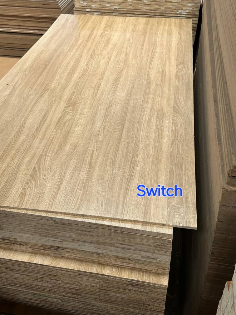 Metric Woods 15mm MDF board in Ajah Lagos