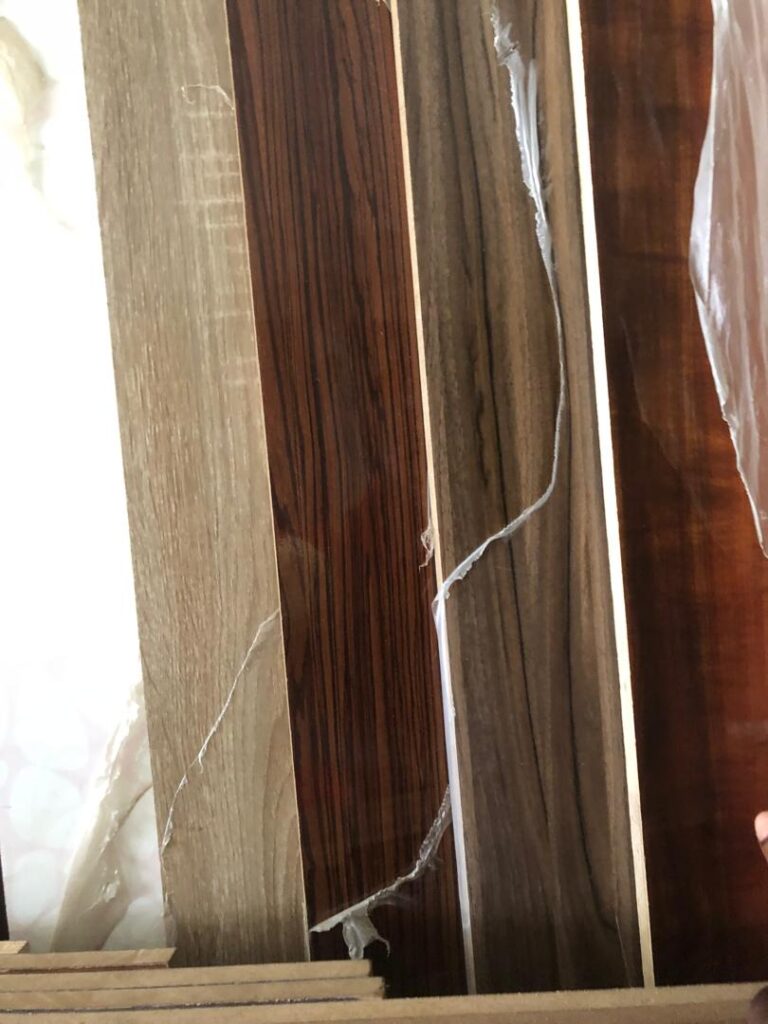 Metric Woods High Gloss HDF MDF board 15mm in Ajah Lagos