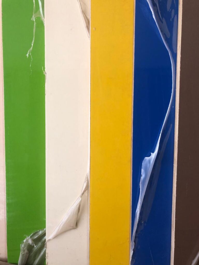 Metric Woods High Gloss HDF MDF board 15mm in Ajah Lagos